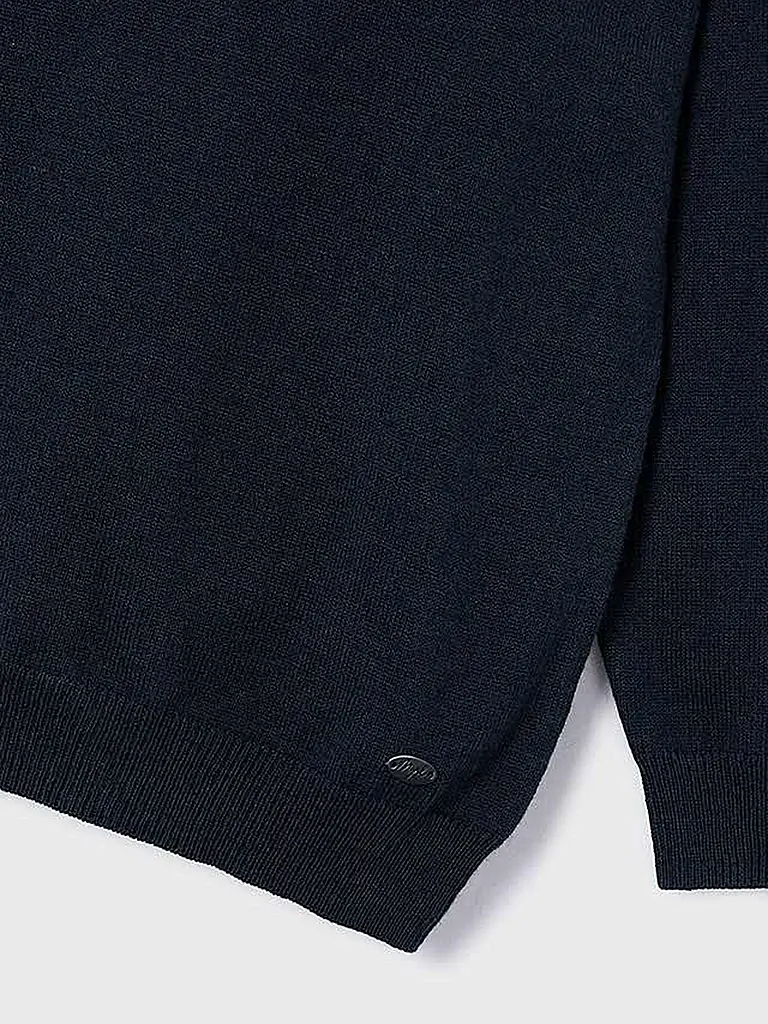 MAYORAL | Jungen Poloshirt  | dunkelblau