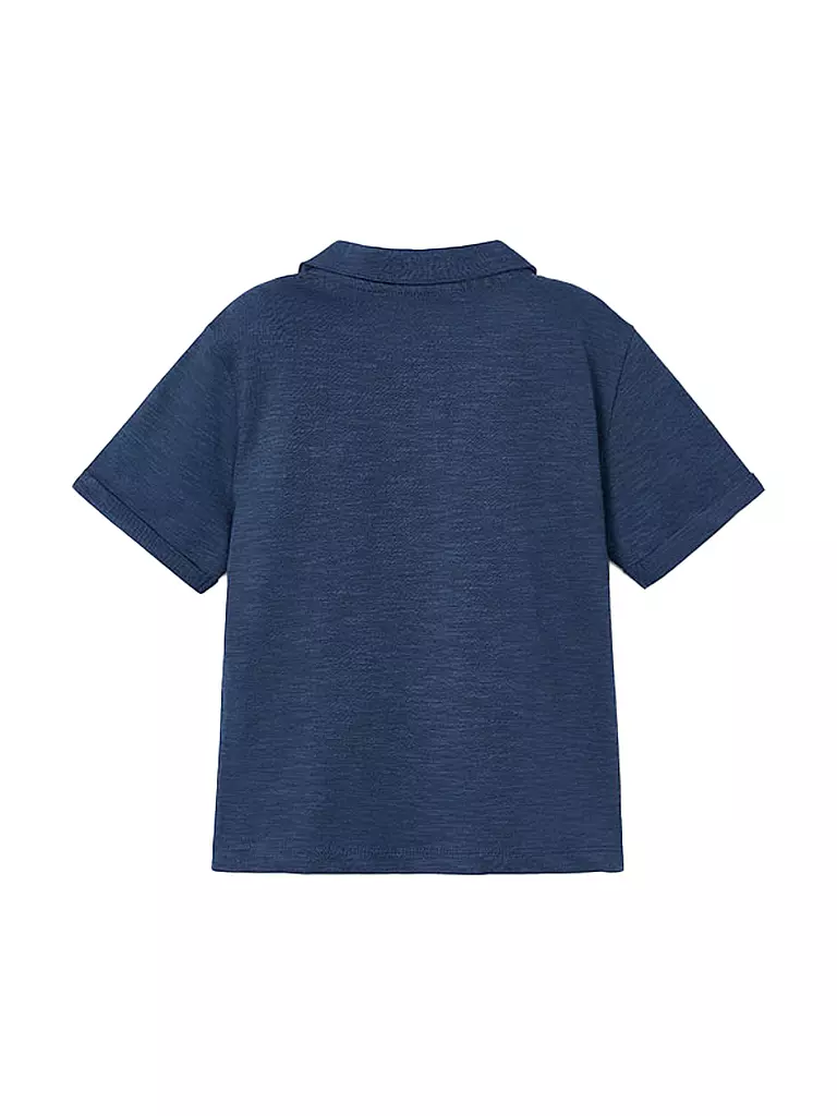 MAYORAL | Jungen Poloshirt | dunkelblau