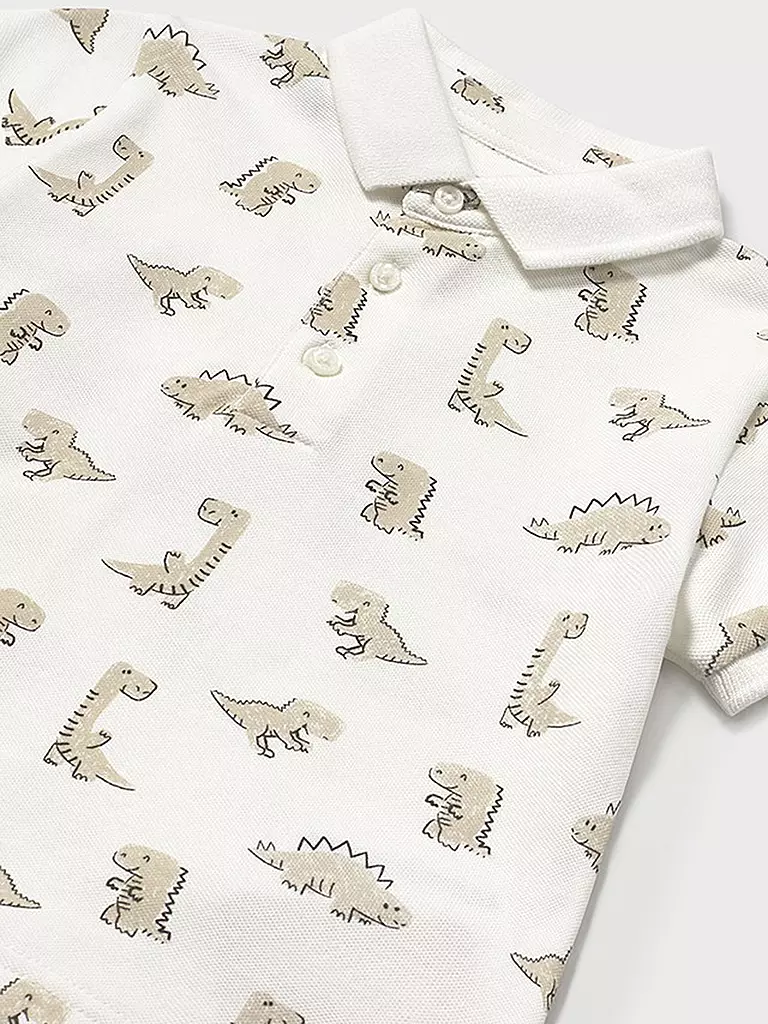 MAYORAL | Jungen Poloshirt | weiss
