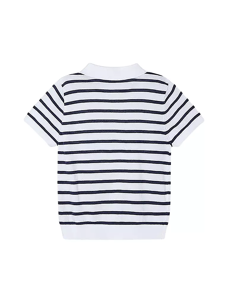 MAYORAL | Jungen Poloshirt | dunkelblau