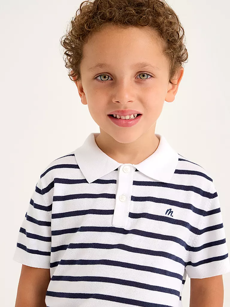 MAYORAL | Jungen Poloshirt | dunkelblau