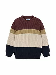 MAYORAL | Jungen Pullover  | beige