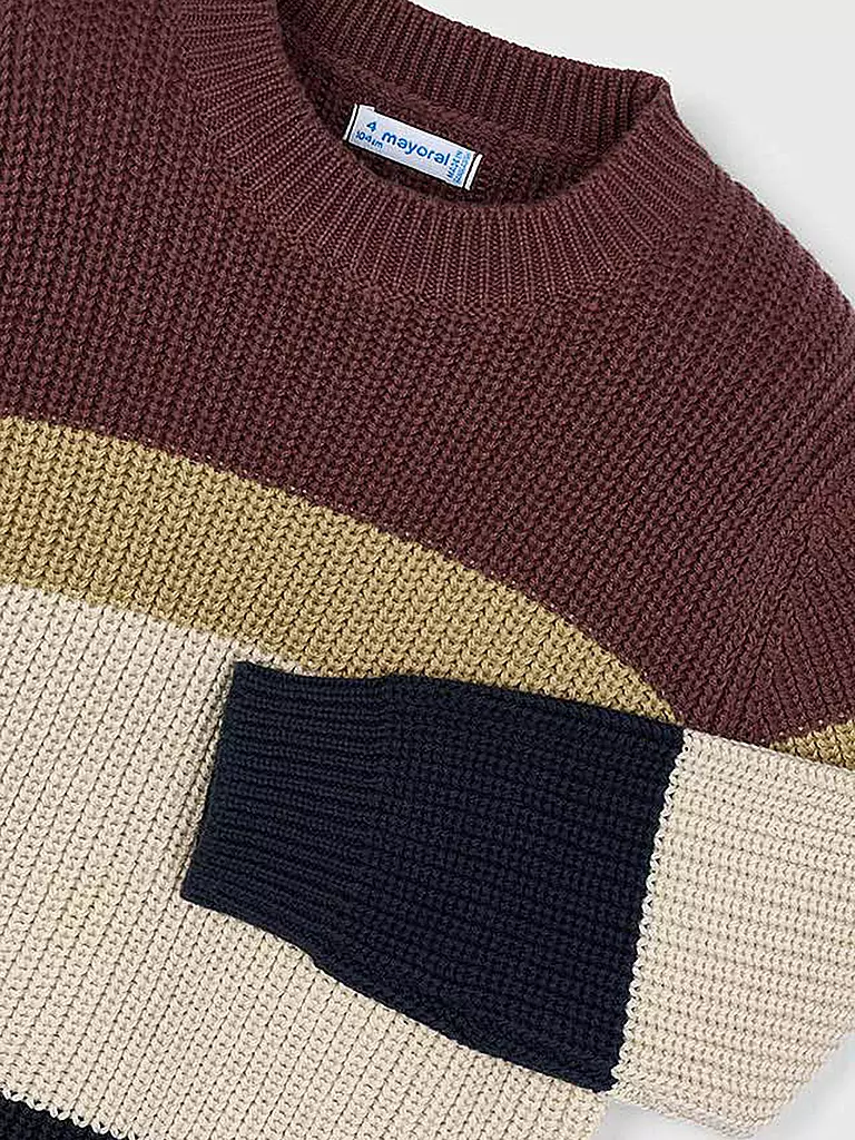 MAYORAL | Jungen Pullover | 