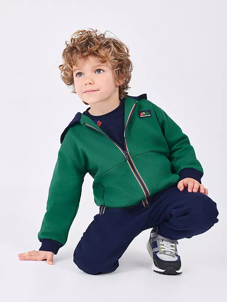 MAYORAL | Jungen Set 2-teilig Jacke, Hose | grün