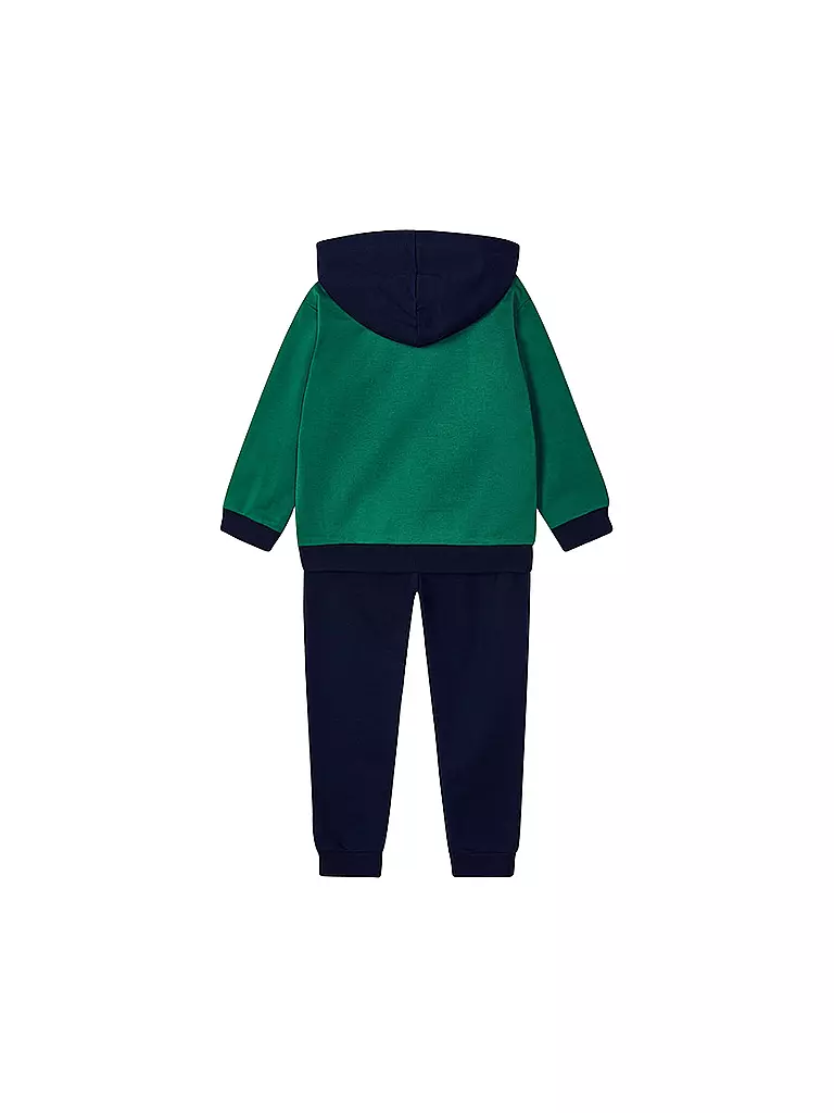 MAYORAL | Jungen Set 2-teilig Jacke, Hose | grün