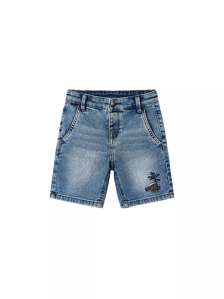 MAYORAL | Jungen Shorts | blau