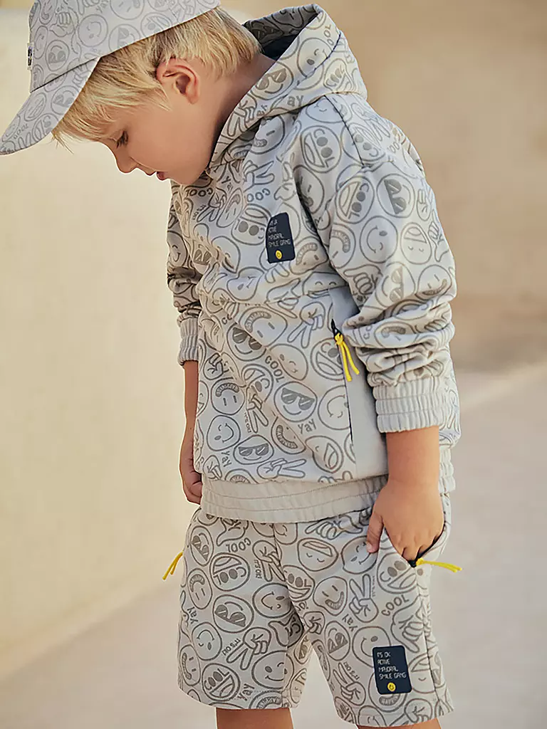 PUMA Ess Jersey Pantaloncini B Pantaloncini Da Bambino