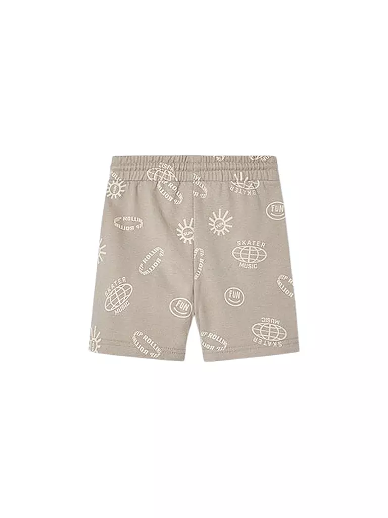 MAYORAL | Jungen Shorts | grau