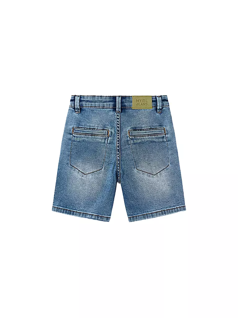 MAYORAL | Jungen Shorts | blau