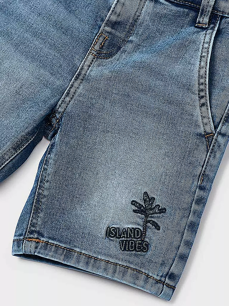 MAYORAL | Jungen Shorts | blau