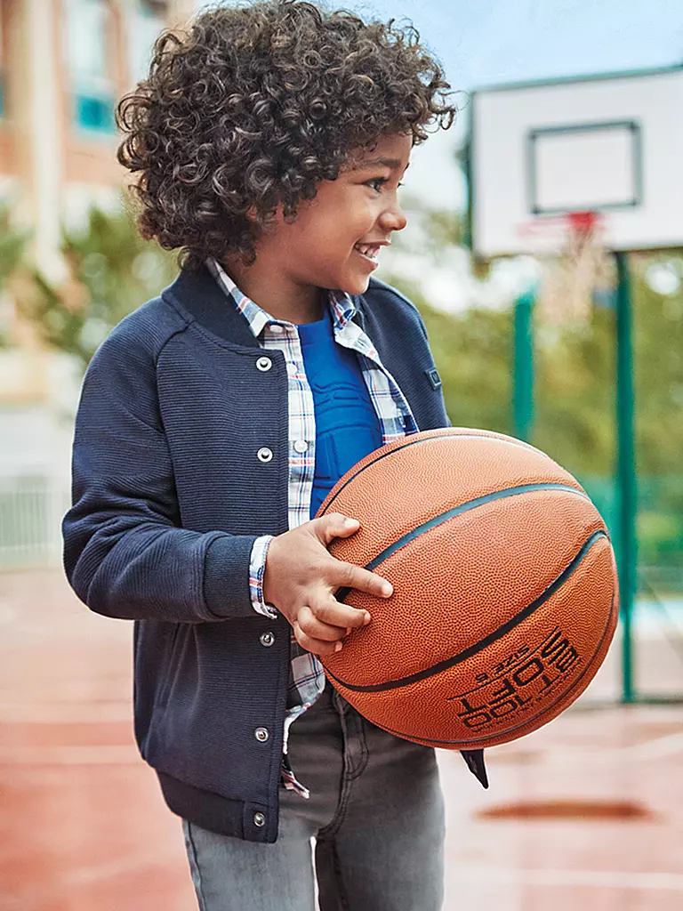 MAYORAL | Jungen Sweatjacke | dunkelblau