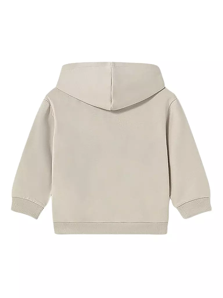 MAYORAL | Jungen Sweatjacke | hellgrau