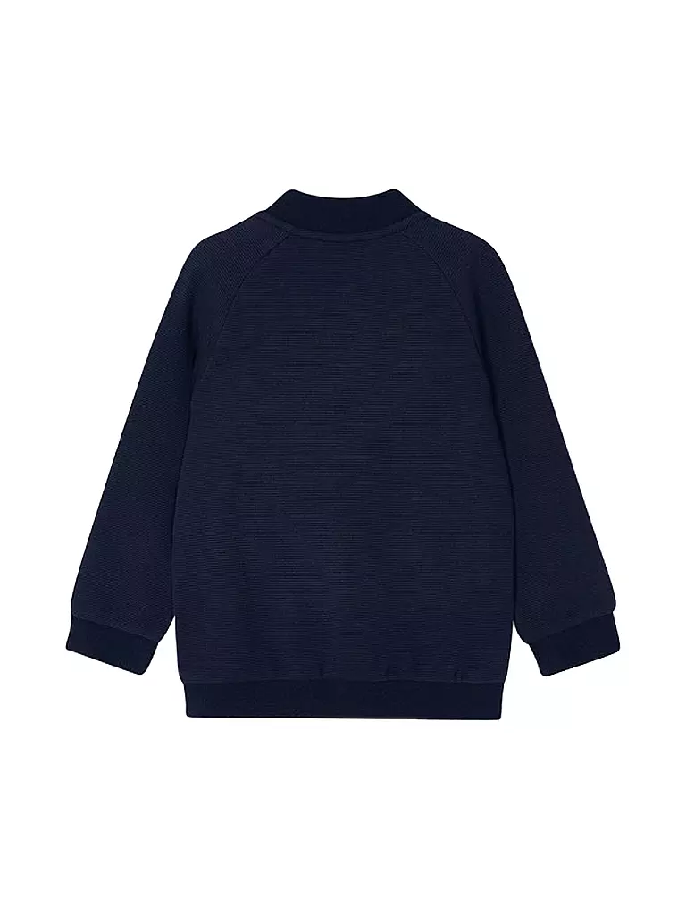 MAYORAL | Jungen Sweatjacke | dunkelblau