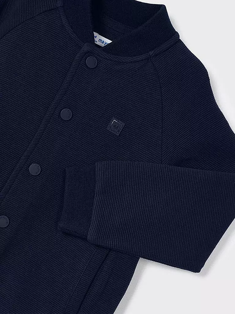 MAYORAL | Jungen Sweatjacke | dunkelblau
