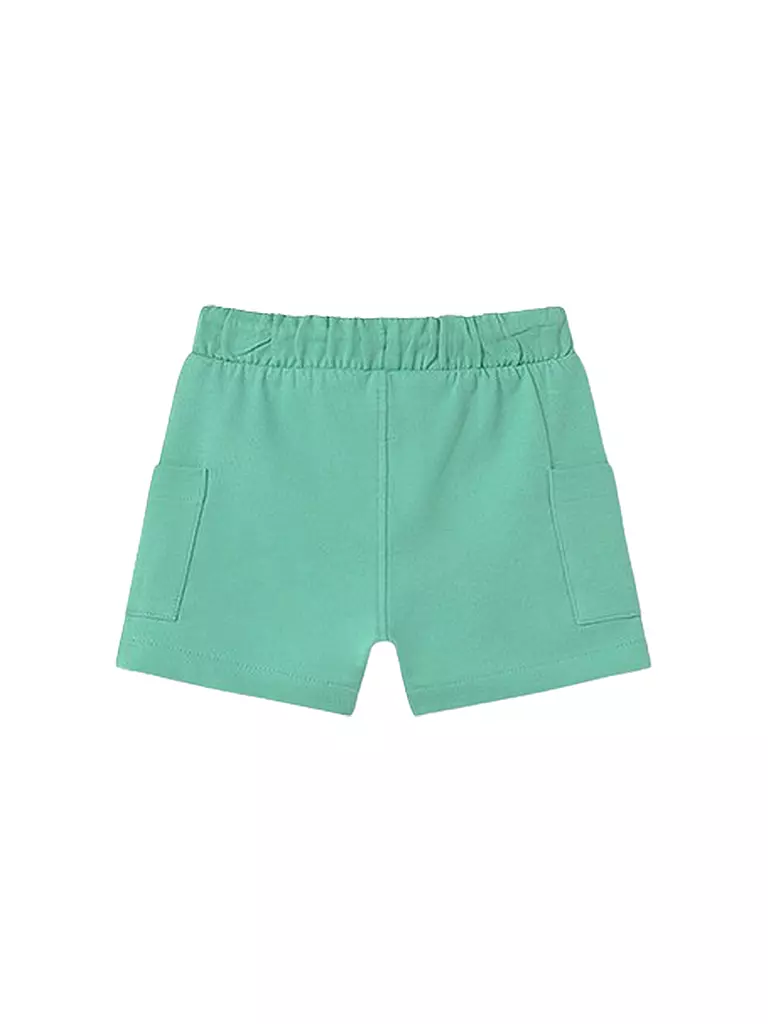 MAYORAL | Jungen Sweatshorts | türkis