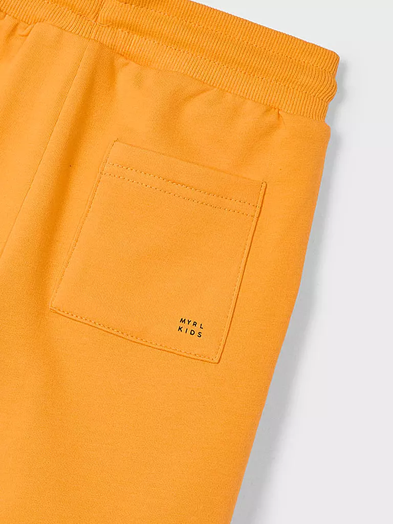MAYORAL | Jungen Sweatshorts | dunkelblau