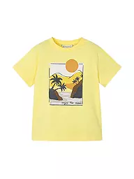 MAYORAL | Jungen T-Shirt  | gelb