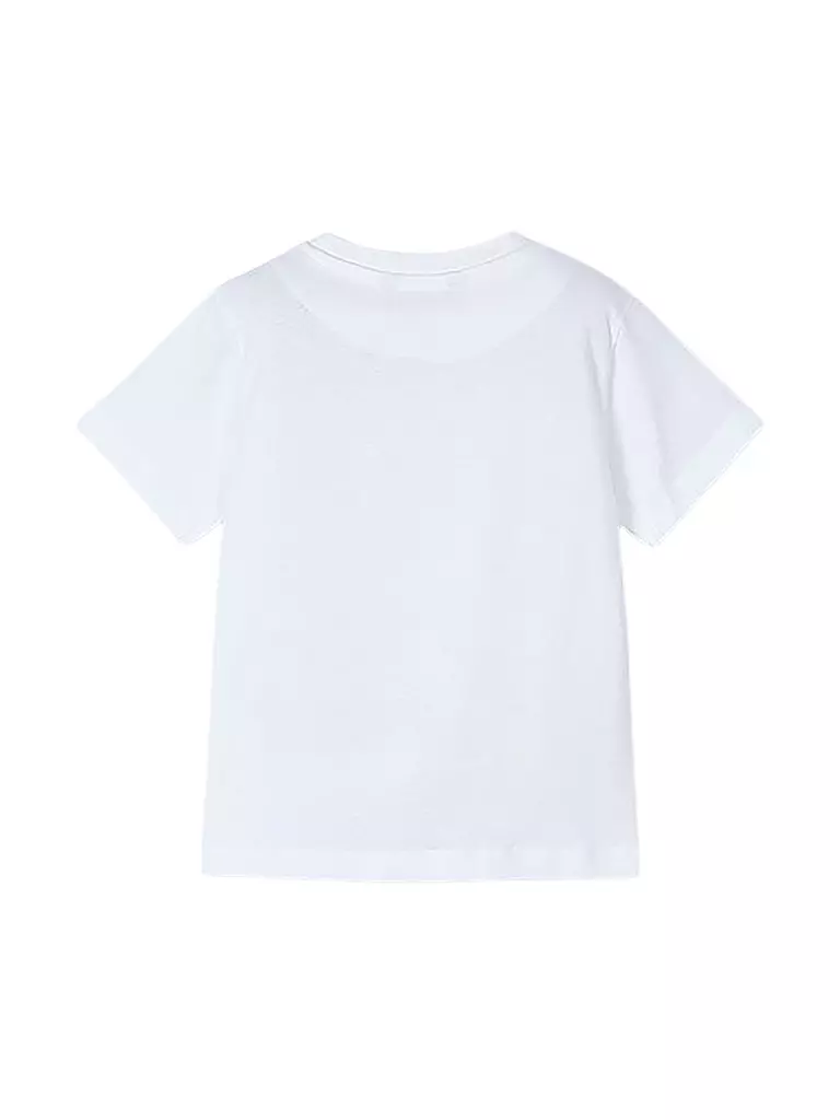 MAYORAL | Jungen T-Shirt  | weiss