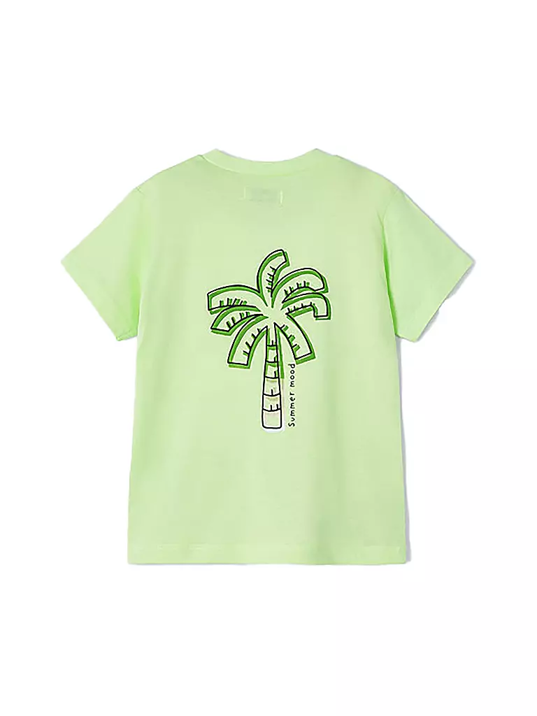 MAYORAL | Jungen T-Shirt 2er Pkg | grün