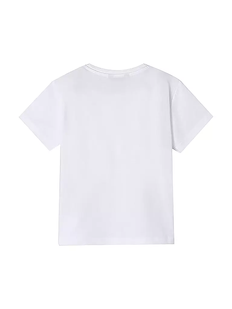 MAYORAL | Jungen T-Shirt | weiss