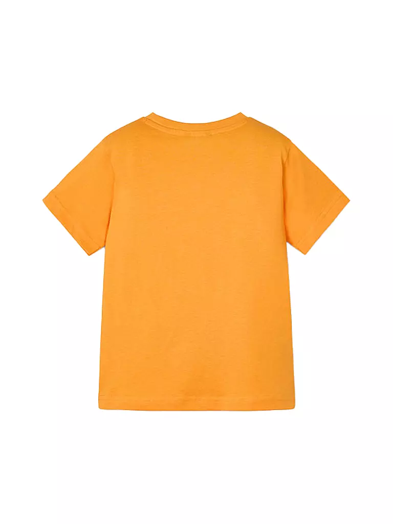 MAYORAL | Jungen T-Shirt | orange