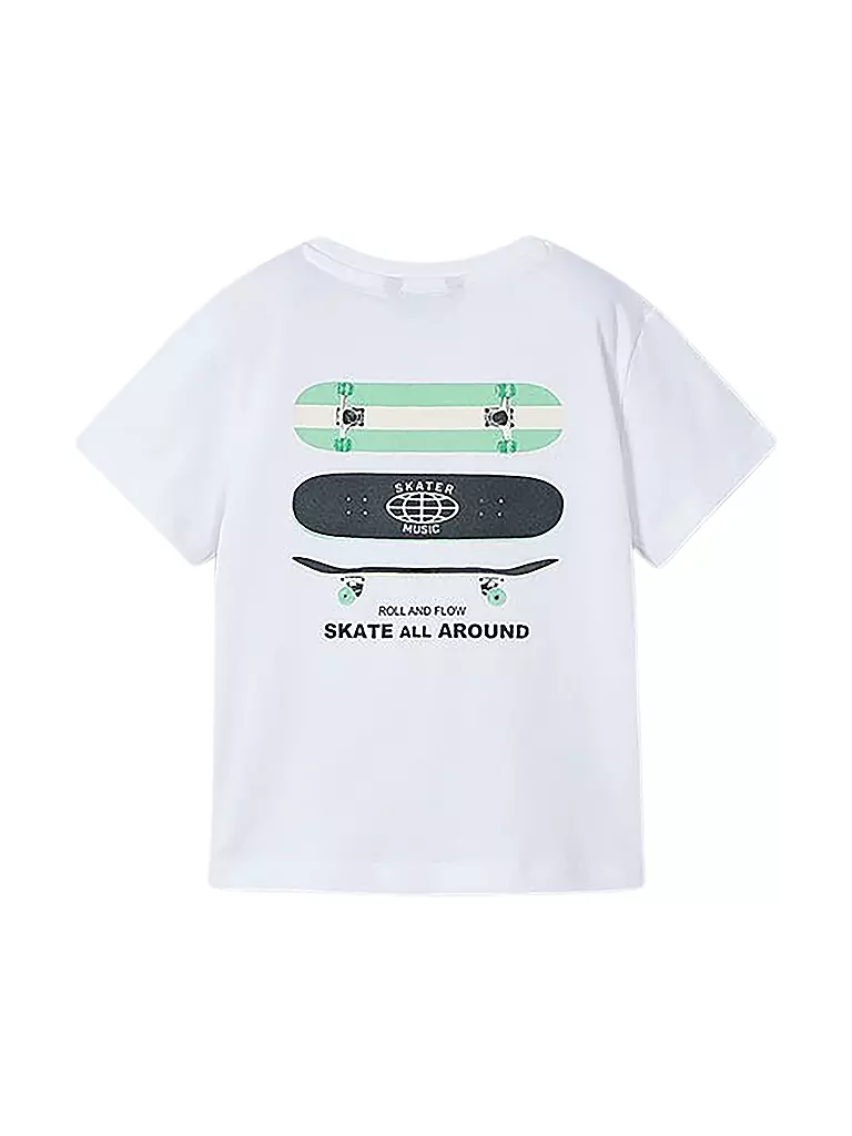 MAYORAL | Jungen T-Shirt | beige