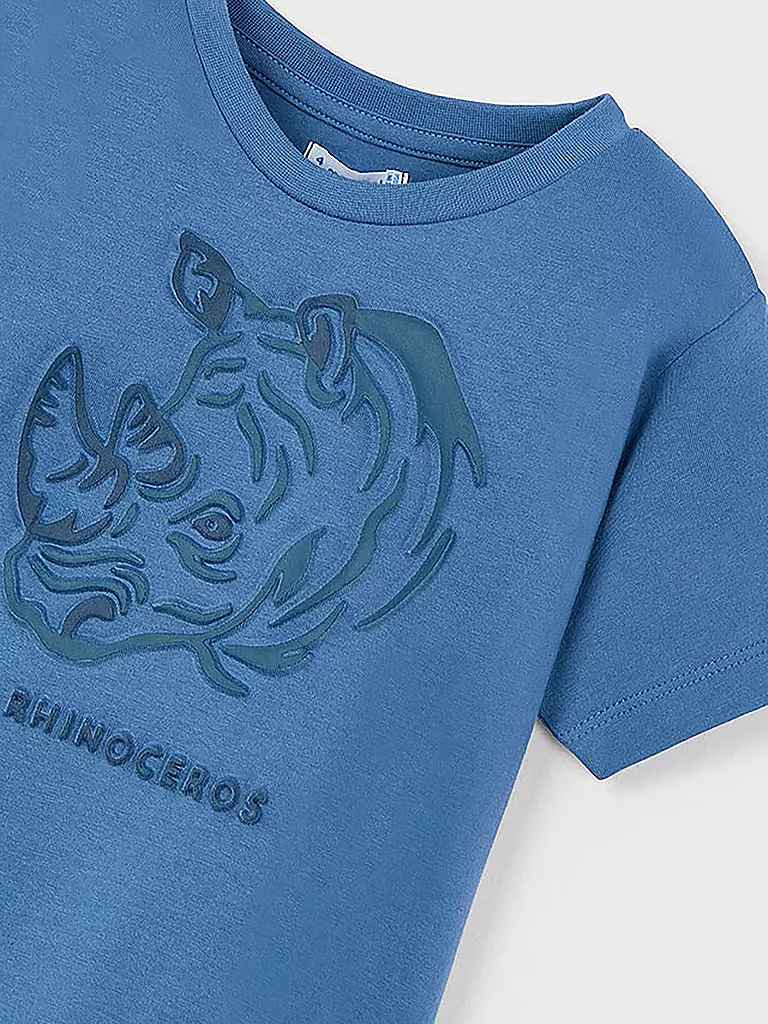 MAYORAL | Jungen T-Shirt | gelb