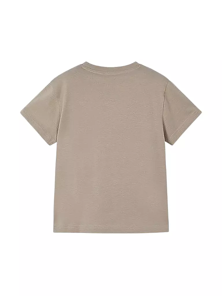 MAYORAL | Jungen T-Shirt | beige