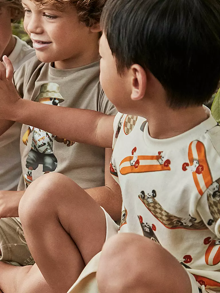 MAYORAL | Jungen T-Shirt | grün