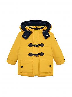 Mayoral 2329 Kürbis Jacke für Baby Jungen Mayoral 2329 Kürbis Jacke für Baby Jungen