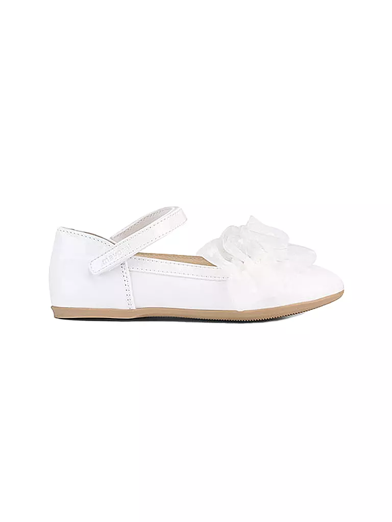 MAYORAL | Kinder Ballerinas | weiss