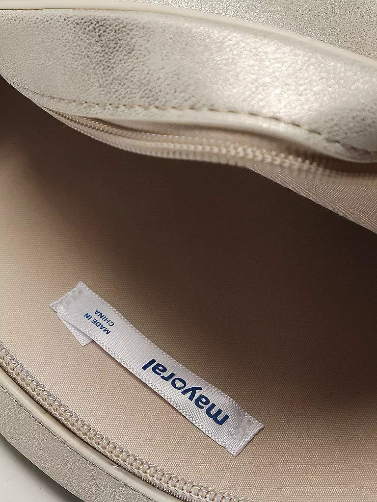 MAYORAL | Kinder Tasche | gold