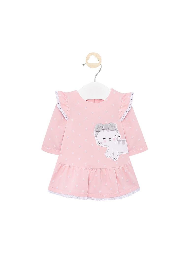 Mayoral Madchen Baby Kleid Rosa 56