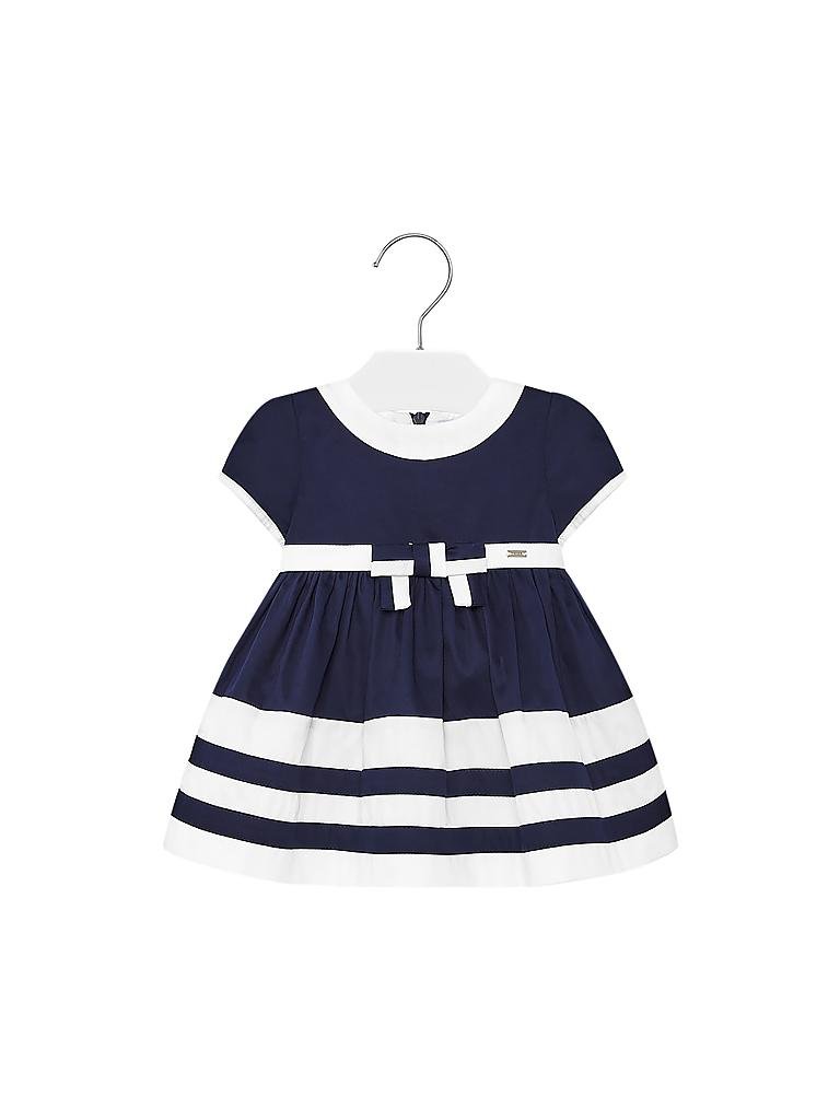 Mayoral Madchen Baby Kleid Blau 74