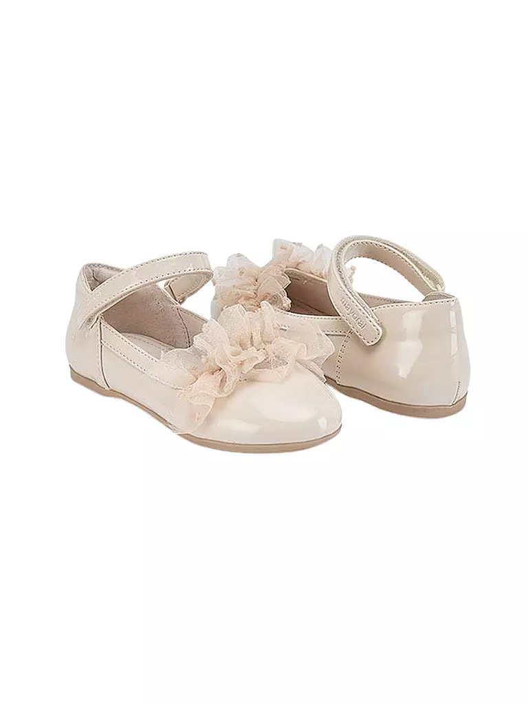 MAYORAL | Mädchen Ballerina | creme