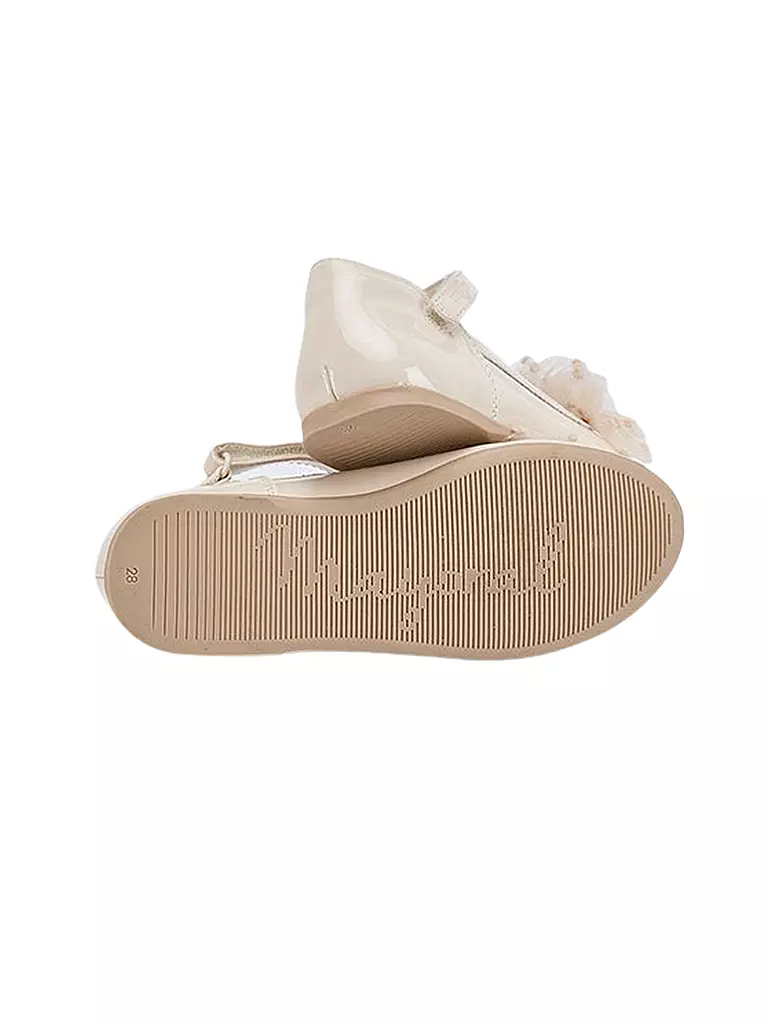 MAYORAL | Mädchen Ballerina | creme