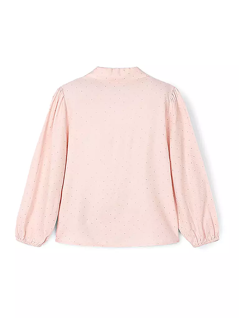 MAYORAL | Mädchen Bluse  | rosa