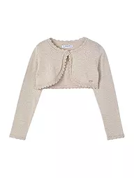 MAYORAL | Mädchen Bolero  | gold