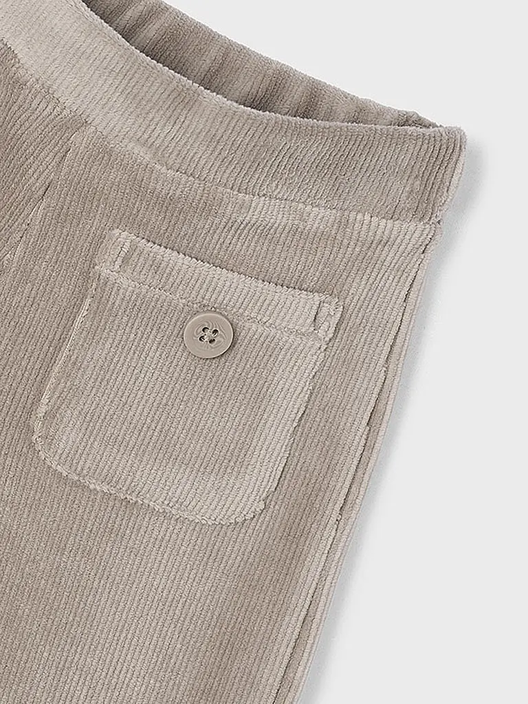 MAYORAL | Mädchen Hose  | beige