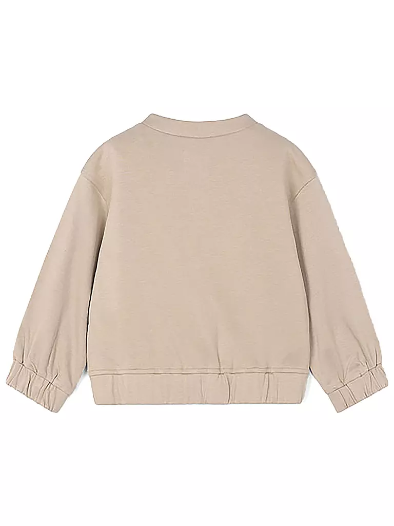 MAYORAL | Mädchen Jacke  | braun