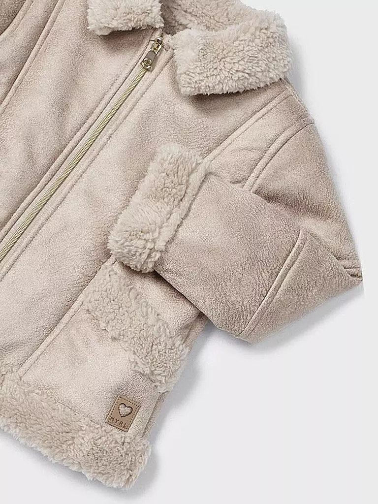 MAYORAL | Mädchen Jacke | beige