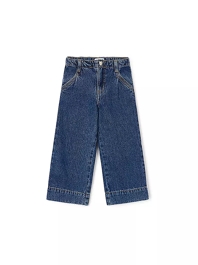 MAYORAL | Mädchen Jeans Wide Fit  | blau