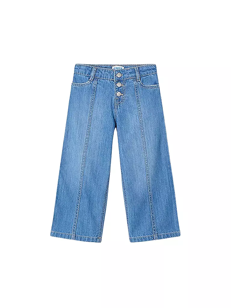 MAYORAL | Mädchen Jeans Wide Leg | blau