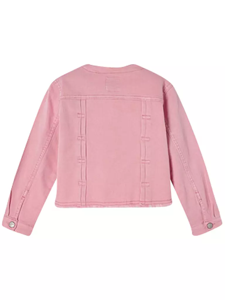 MAYORAL | Mädchen Jeansjacke | rosa