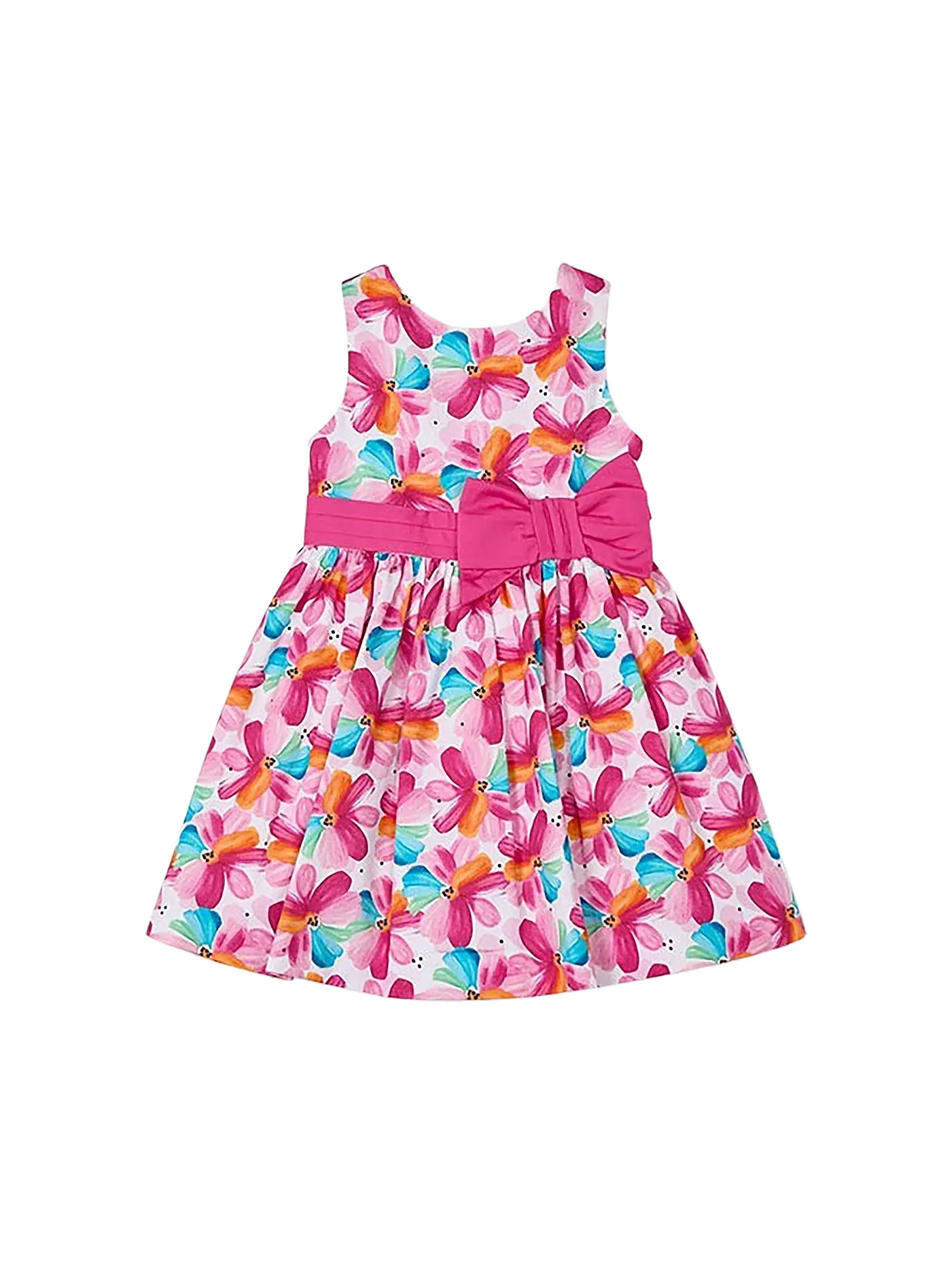 MAYORAL | Mädchen Kleid  | pink