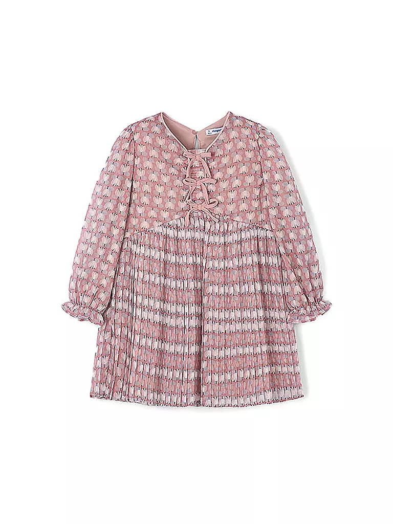 MAYORAL | Mädchen Kleid  | rosa