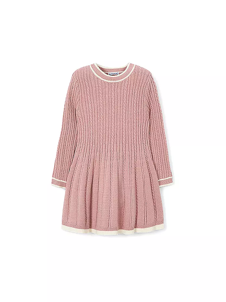 MAYORAL | Mädchen Kleid  | rosa