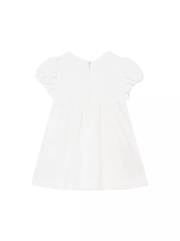 MAYORAL | Mädchen Kleid 2-teilig | creme