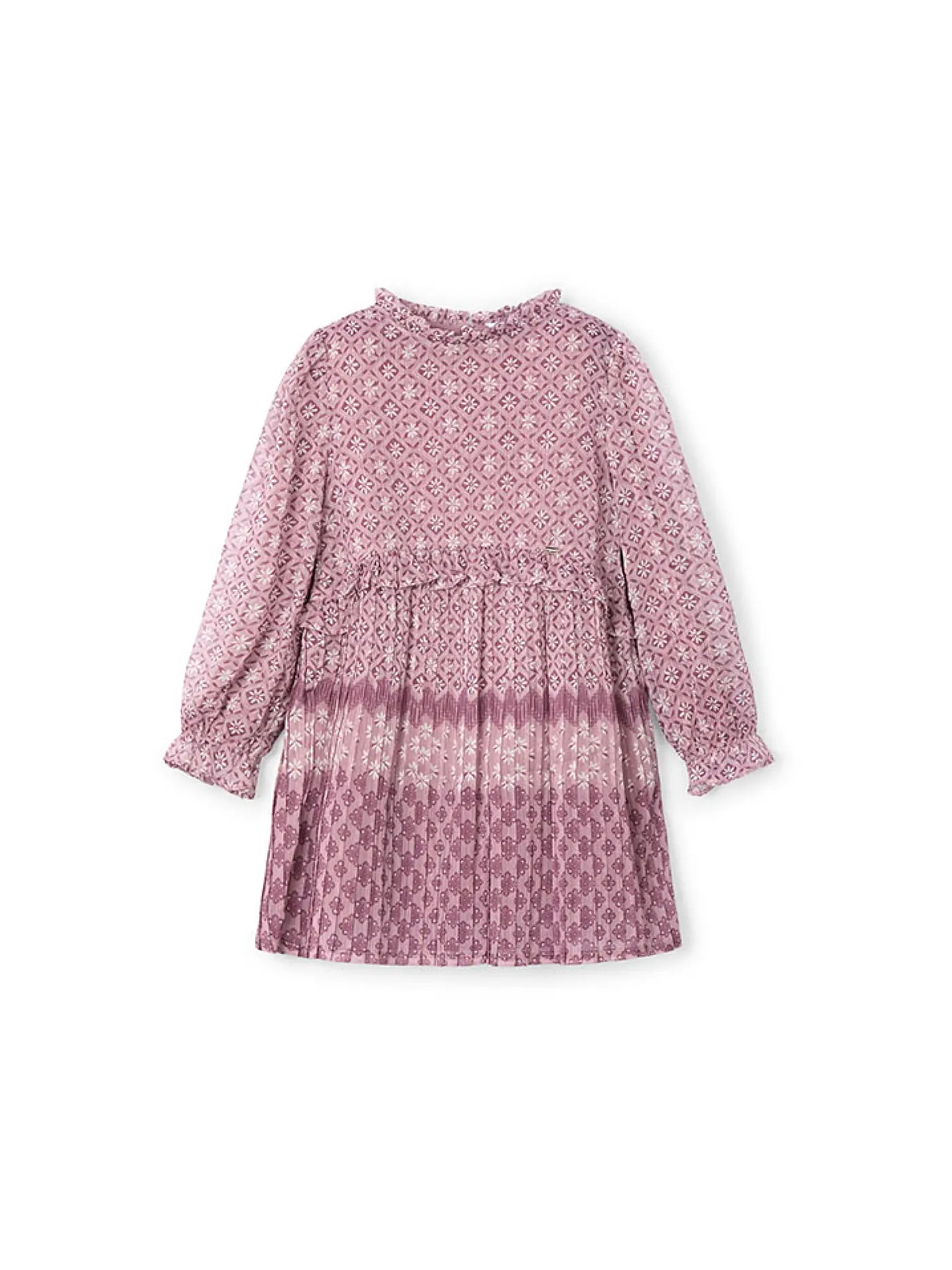 MAYORAL | Mädchen Kleid | rosa