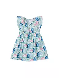 MAYORAL | Mädchen Kleid | grün